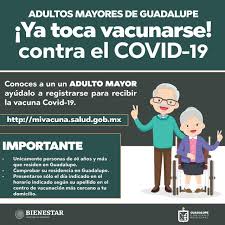 Sí logró registrarse en mivacuna. Vacunacion Covid Sitio Oficial Del Municipio De Guadalupe Nl