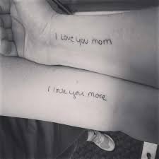 Facebook is showing information to help you better understand the purpose of a page. 23 Popular Mother Daughter Tattoos Stayglam