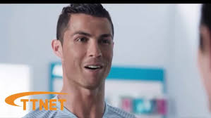 Türk telekom Ronaldo ama ping var