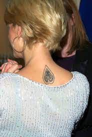 Tattoos with amazing meaning behind them. Ulrika Jonsson Explains Meaning Behind Her 13 Tattoos Including Cheeky Red Devil On Bum Aktuelle Boulevard Nachrichten Und Fotogalerien Zu Stars Sternchen