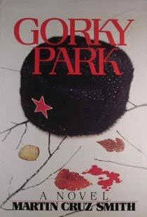 Gorky Park (novel) - Wikipedia