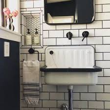 alape bucket sink, bathroom renovation