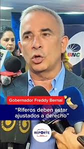 BERNAL: “RIFEROS DEBEN ESTAR AJUSTADOS A DERECHO”, ., #25abril
