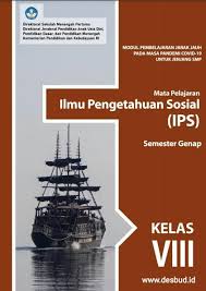 Rpp ips kelas 8 semester 1 & 2. Media Belajar Ips Modul Pembelajaran Jarak Jauh Pjj Ips Kelas 8 Genap Desbud Id