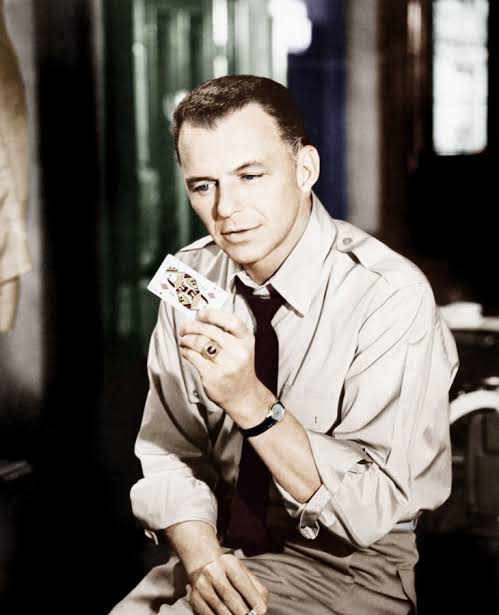 THE MANCHURIAN CANDIDATE, Frank Sinatra, 1962 | Rotten Tomatoes