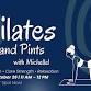 Pilates and Pints event image