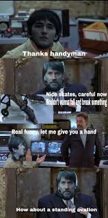 Scary Movie 2 Starring Bran And Jamie 9gag