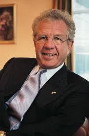 Rezidor-sjef Kurt Ritter ble CEO of the year