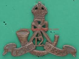 185: British Indian Army ww2 Infantry badges part 2:2 @  Militarybadgecollection.com
