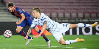 Первая тренировка динамо при мирче луческу. Dinamo Kiev Barselona Prognoz Na Match Ligi Chempionov 24 Noyabrya 2020 Goda Vseprosport Ru