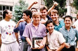 No hay reporte de regreso a méxico. Las Fotos De Meade Y Videgaray Juntos En La Universidad