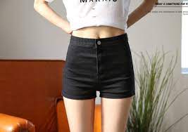 Black Shorts Jisoo Blackpink K Fashion At Fashionchingu Black Shorts Fashion Kpop Outfits