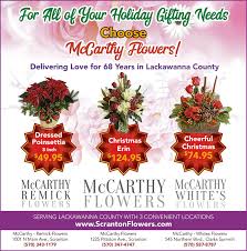 Check spelling or type a new query. Monday December 16 2019 Ad Mccarthy Remick Flowers The Times Tribune