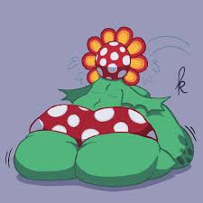 Rule34 - If it exists, there is porn of it  petey piranha, piranha plant   7391811