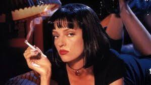 It's like the trivia that plays before the movie starts at the theater, but waaaaaaay longer. 20 Greatest Pulp Fiction Trivia Facts Gamesradar
