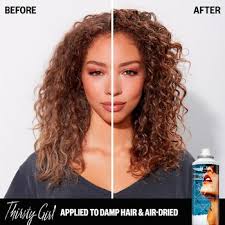 The whole process takes a mere 10 minutes! Thirsty Girl Coconut Milk Anti Frizz Leave In Conditioner Igk Sephora