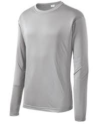 Sport Tek Adult Long Sleeve Competitor Tee