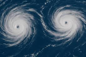 Hurricane Humberto & Imelda in the Mix ...