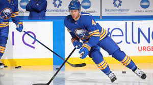 Do any of you guys have an idea of who this taylor hall kid is? Taylor Hall Hopes Buffalo Move Turns Into Something Longer