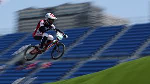The 2020 olympics was postponed to. Cycling American Bmx Rider Willoughby Seeking Golden End To Cruel Tale Reuters