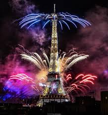 Des mesures spécifiques sont mises en la tour eiffel est fermée au public toute la journée du 14 juillet pour permettre les préparatifs des artificiers du groupe f. Les Feux D Artifice Contribuent A Accroitre La Pollution De L Air Association Marais Louvre