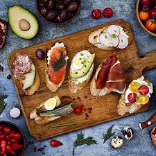 Sublimez Votre Ete Avec Labeyrie Brunch Recipes Brunch Recipes