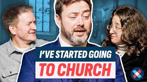 Carl Benjamin: Why I changed my mind about Christianity @SargonofAkkad
