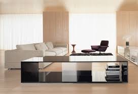 Liven up your lounge with a coffee table from our. Living Room Design Minimal Coffee Table And Book Storage Furniture Fashion
