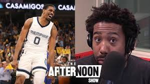 Tyrone Johnson raves about Sixers' draft-night trade to acquire De'Anthony  Melton