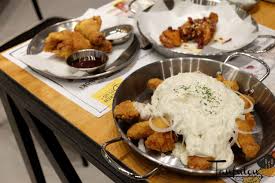 Korean barbecue, or korean bbq is one of the most popular forms of asian eating in the world and i'm sure all of you have heard about bbq before! Chicken Plus Finally Landed In Malaysia Sunway Velocity I Come I See I Hunt And I Chiak