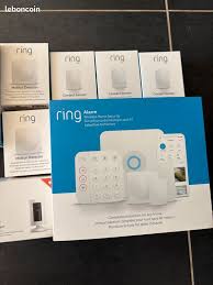 Ring Alarm Kit 5 pièces 2e génération