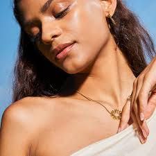 SOLAR Single Stone Necklace