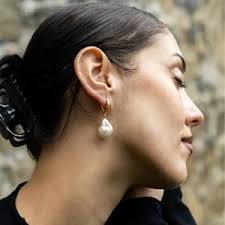 Single Authentic Diamond Stud Earring