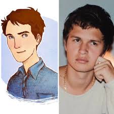 Conociendo a: Augustus Waters