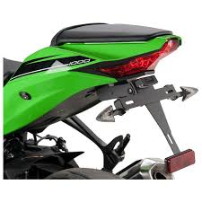 Puig Fender Eliminator Kit Kawasaki Ninja H2 2015 2021 5 8 96 Off Revzilla