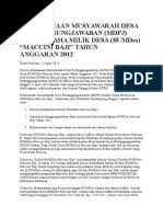 Kalau anda ingin memiliki sebuah usaha yang besar, maka buatlah pemikiran yang besar terhadap usaha tersebut. Proposal Bumdes Pdf