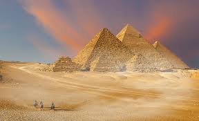 The pyramid were mostly made of limestone. Archaeologists Say They Ve Solved Mystery Of How Pyramids Were Built After Unearthing 4 500 Year Old Ramp Ancient Origins