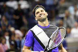 First round • court 15. Grigor Dimitrov And The Details Which Don T Matter Tennis With An Accent