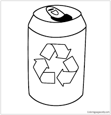 Free printable tornado coloring pages for kids that you can print out and color. Empty Drink Tin And The Recycling Symbol Coloring Pages Nature Seasons Coloring Pages Coloring Pages For Kids And Adults