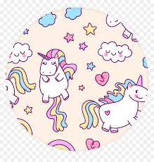 Nessuna opinione su unicorn wallpaper hd. Transparent Rainbow Unicorn Png Cute Desktop Wallpaper Hd Png Download Vhv
