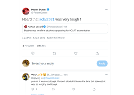 The clat is the national level law entrance tes t which is conducted on a rotational basis by any number of questions: Svfwmba1w8vnnm