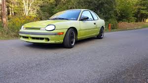 Image result for Nitro Yellow Green 1995 Chrysler