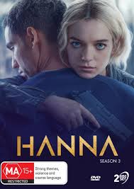 Amazon.com: Hanna: Season Three : Esme Creed-Miles, Mireille Enos, Joel  Kinnaman, Noah Taylor, Ray Liotta: Movies & TV