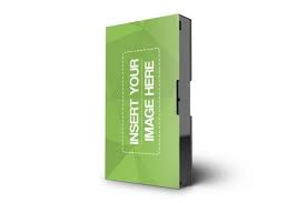 A Standing Vhs Cassette I Thought Video Tapes Were So Old They Only Lie Around In The Corners Nowadays An Online Mockup G Vhs Cassette Cassette Case Cassette