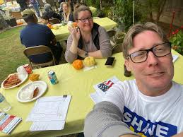 Our campaign for Merced City Council keeps fighting all the way to  Tuesday's election! Yesterday and today we are hanging door hangers across  District 4. Thank you to walk volunteers Sheilah and