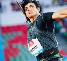 Neeraj chopra is an indian track and field athlete, who competes in the javelin throw. Ahead Of Olympics Neeraj Ironing Out Kinks In Technique Rediff Sports