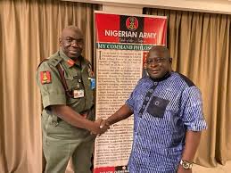 Who will be the next white house chief of staff be: Babajide Otitoju S Tweet Goodbye My Friend Gen Ibrahim Attahiru Our New Chief Of Army Staff This Is So Difficult To Take So Devastating Rip Good Man Trendsmap