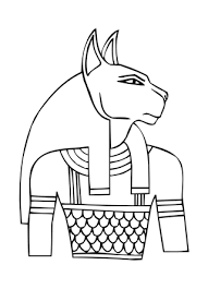 Egyptian Art Egyptian Drawings Egyptian Art Ancient Egyptian Gods