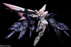 Then once your game has begun, you can tap the tab button on your keyboard, this will bring. Mg Wing Gundam World Zero Ew Ver Ka Saint Ism Gaming Gunpla Digital Art