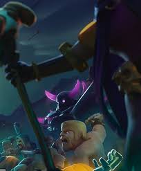 Die 85+ besten clash royale wallpapers. Clash Of Clans Phone Wallpaper